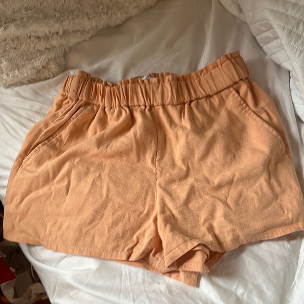 Orange Shirts